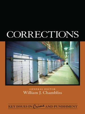 cover image of Corrections